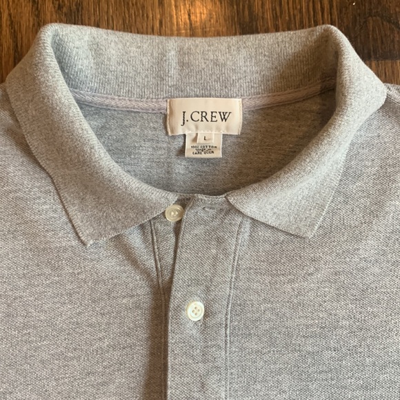 J Crew Classic Polo - Size L - Picture 3 of 3